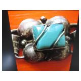 Vintage sterling bracelet...