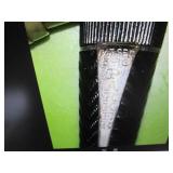 Vintage pencil and 2 Parker fontain...