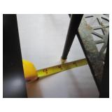 Mid Century smoking station / snack...