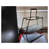 Mid Century smoking station / snack...