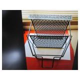 Mid Century smoking station / snack...