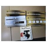 New steel batons including 6 16" co...