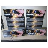 New stun gun / flashlight and 12 15...