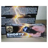 New stun gun / flashlight and 12 15...