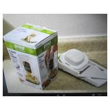 French fry maker and veggie slicer...