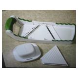 French fry maker and veggie slicer...