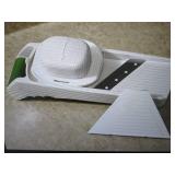 French fry maker and veggie slicer...