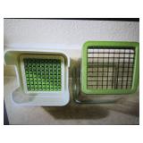 French fry maker and veggie slicer...