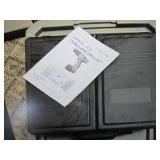 92 Piece 19.2V cordless drill kit, ...