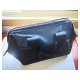 Custom leather craft and 6 36" bung...