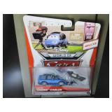 Disney cars and plane. Fabulous Hds...