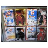 TY 1999 McDonald, Millenium, Spangl...