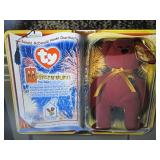 TY 1999 McDonald, Millenium, Spangl...