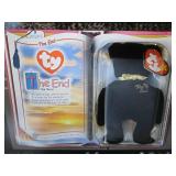 TY 1999 McDonald, Millenium, Spangl...