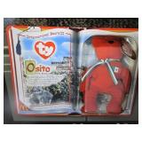 TY 1999 McDonald, Millenium, Spangl...