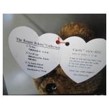 TY 1996 Curly, 2008 Punx Phil, 1996...