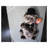 TY 1996 Curly, 2008 Punx Phil, 1996...