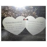 TY 1996 Curly, 2008 Punx Phil, 1996...