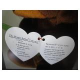 TY 1996 Curly, 2008 Punx Phil, 1996...