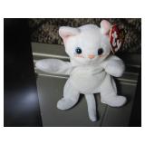 TY 1996 Curly, 2008 Punx Phil, 1996...