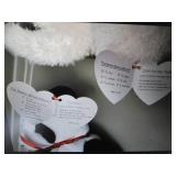 TY 1997 Fortune, 2004 Holiday Teddy...