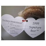 TY 1997 Fortune, 2004 Holiday Teddy...