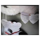 TY 1997 Fortune, 2004 Holiday Teddy...