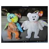 TY 1995 Garcia, 1998 Halo, 2000 Lar...