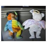 TY 1995 Garcia, 1998 Halo, 2000 Lar...