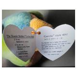 TY 1995 Garcia, 1998 Halo, 2000 Lar...