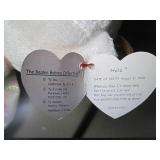 TY 1995 Garcia, 1998 Halo, 2000 Lar...