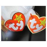 TY 1995 Garcia, 1998 Halo, 2000 Lar...