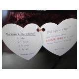 TY 1995 Garcia, 1998 Halo, 2000 Lar...