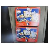 TY 1996 Righty Elephant and 1996 Le...