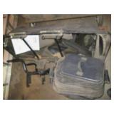 42" Craftsman Bagger with proper at...