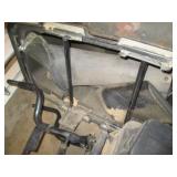 42" Craftsman Bagger with proper at...