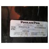 Poulan Pro Front tone 26" yard till...