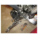 Poulan Pro Front tone 26" yard till...