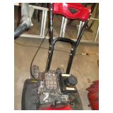 Earthquake compact tiller and culti...