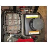 Earthquake compact tiller and culti...