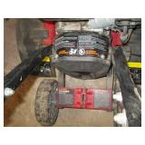 Earthquake compact tiller and culti...