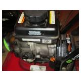 Earthquake compact tiller and culti...