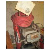 Sears 20-gallon hot dog air compres...