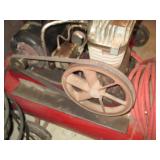 Sears 20-gallon hot dog air compres...