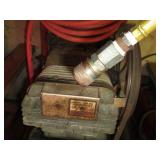 Sears 20-gallon hot dog air compres...