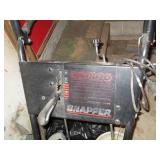Snapper 2-stage 20" gas snow blower...