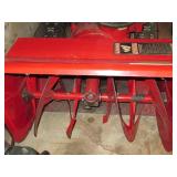 Snapper 2-stage 20" gas snow blower...