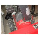 Snapper 2-stage 20" gas snow blower...