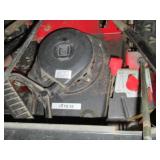 Snapper 2-stage 20" gas snow blower...