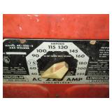 Lincoln 225amp Arc Welder and lot o...